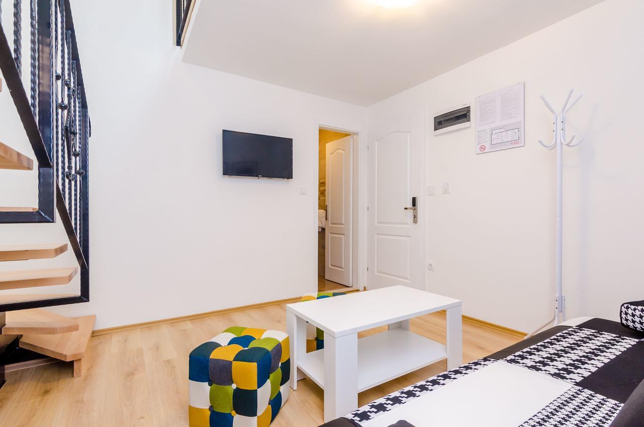 Rooms Baza ดูบรอฟนิก ภายนอก รูปภาพ